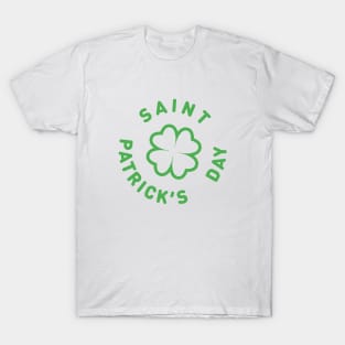 Saint Patricks Day T-Shirt